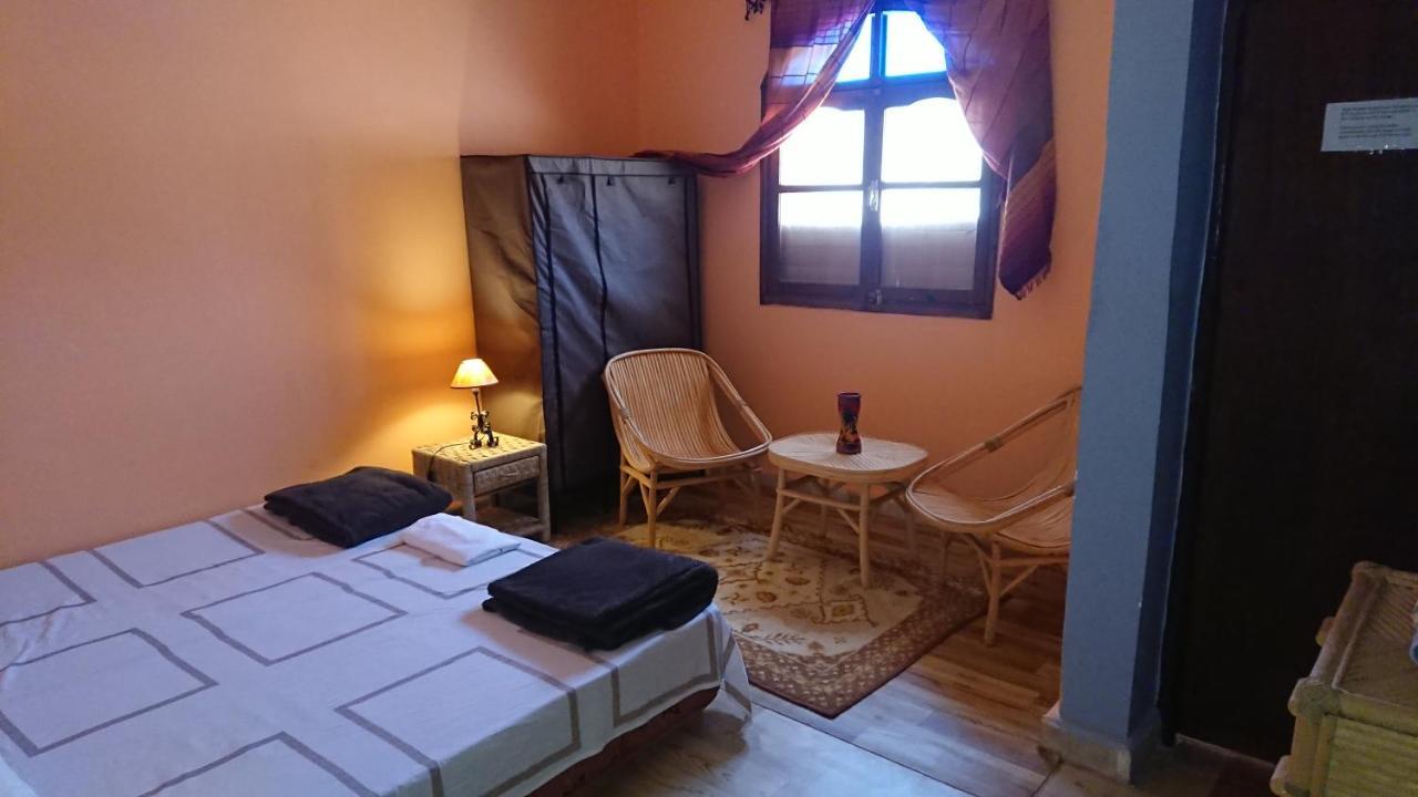 AZIKI - Tables et Chambres d'hôtes Essaouira Exterior foto