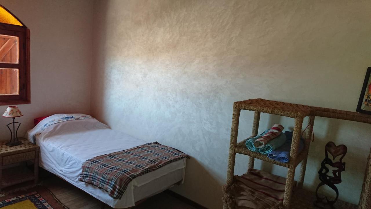 AZIKI - Tables et Chambres d'hôtes Essaouira Exterior foto