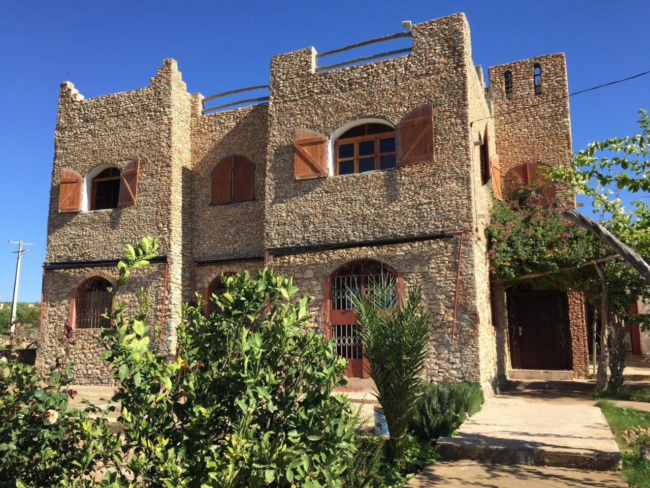 AZIKI - Tables et Chambres d'hôtes Essaouira Exterior foto